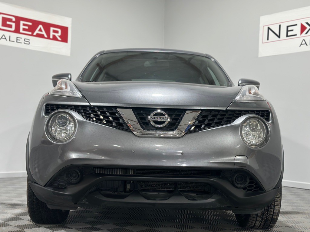 2015 Nissan Juke Image 4