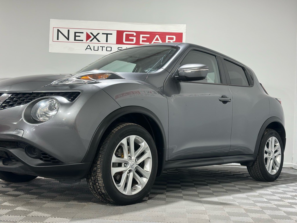 2015 Nissan Juke Image 5