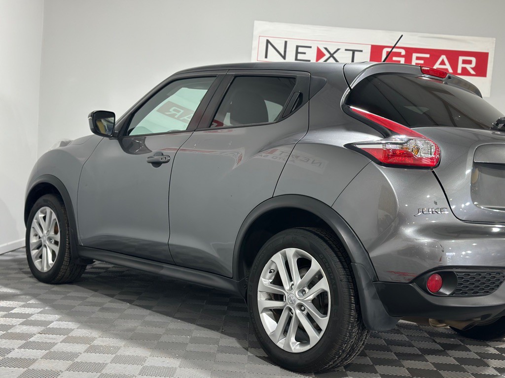 2015 Nissan Juke Image 6