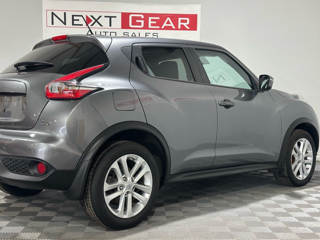 2015 Nissan Juke Image 8