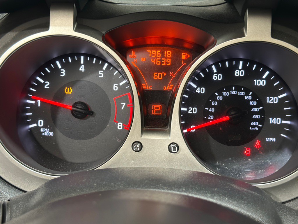 2015 Nissan Juke Image 12