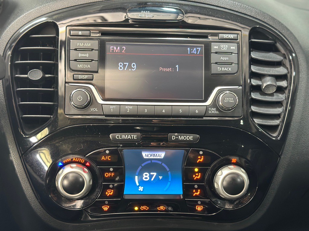 2015 Nissan Juke Image 15