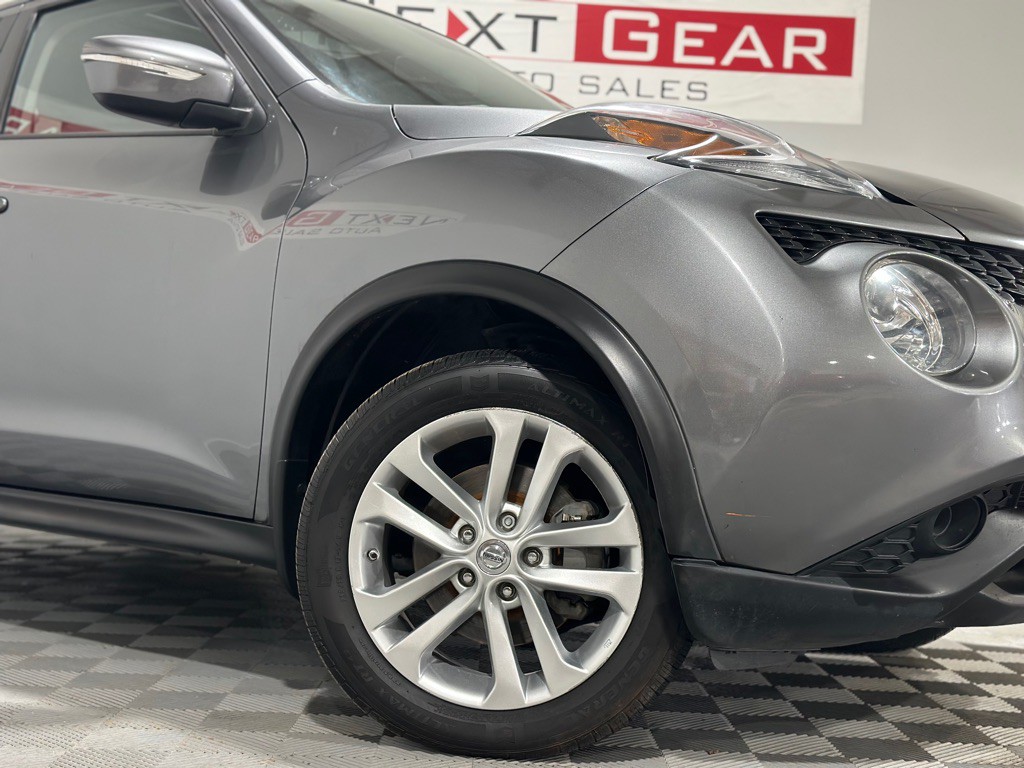 2015 Nissan Juke Image 35