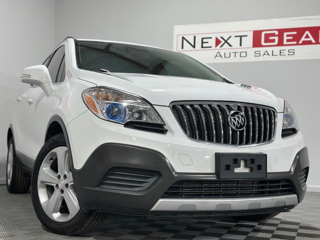2016 Buick Enclave Image 5