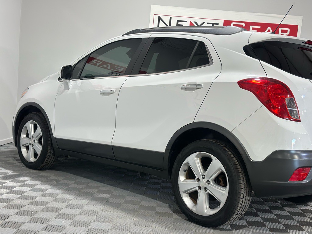 2016 Buick Enclave Image 7