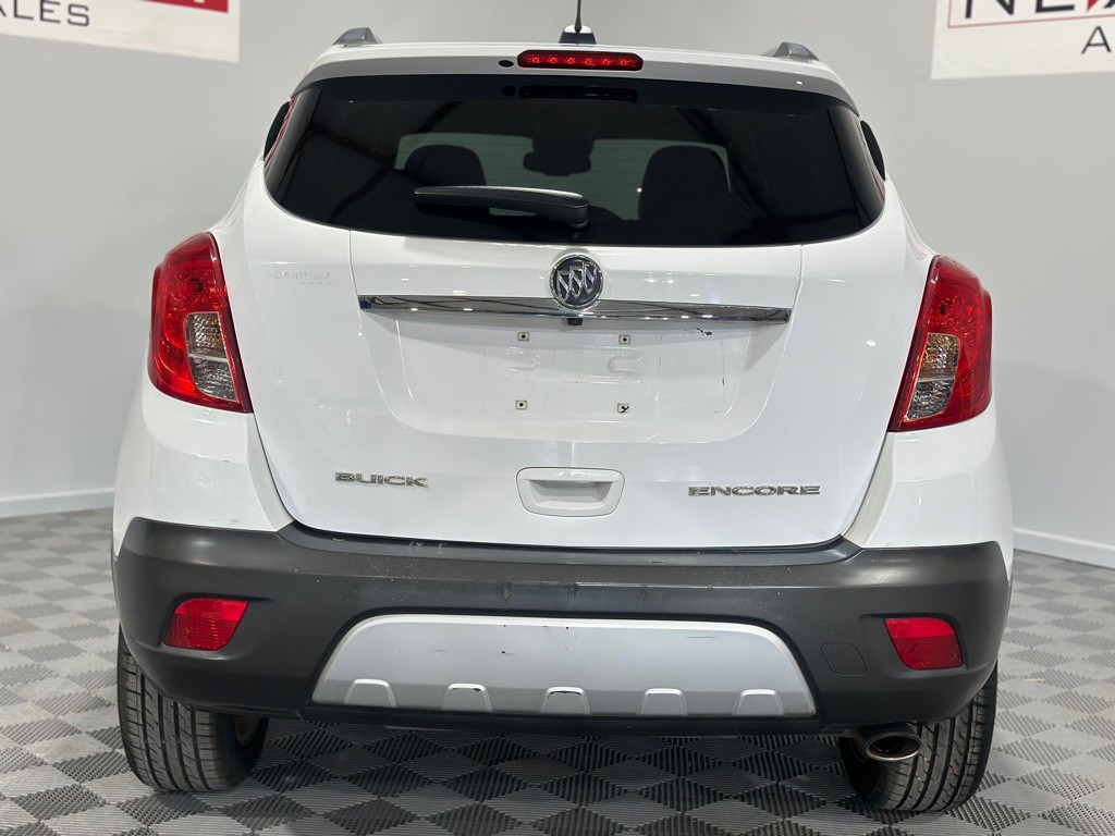 2016 Buick Enclave Image 8