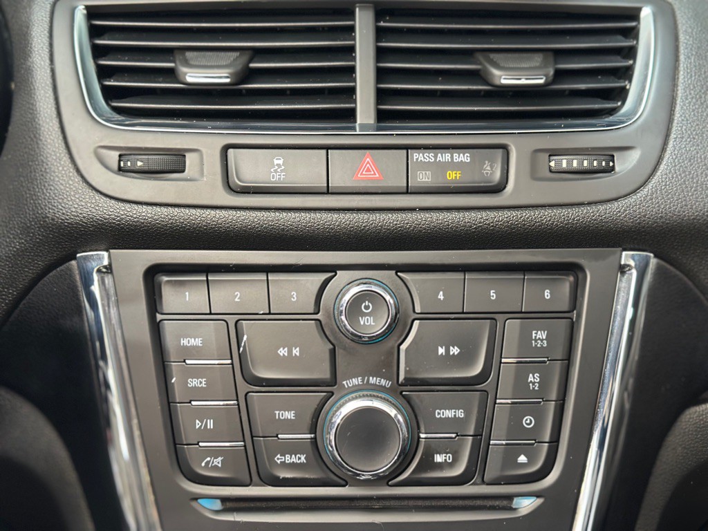 2016 Buick Enclave Image 19