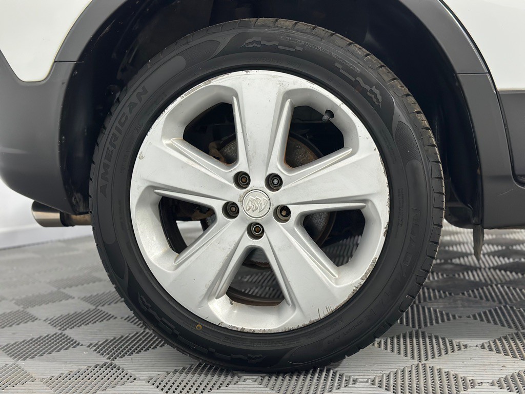 2016 Buick Enclave Image 35