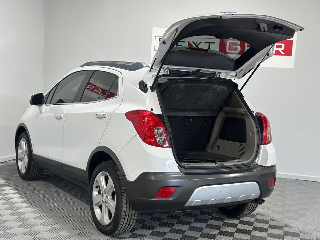 2016 Buick Enclave Image 30
