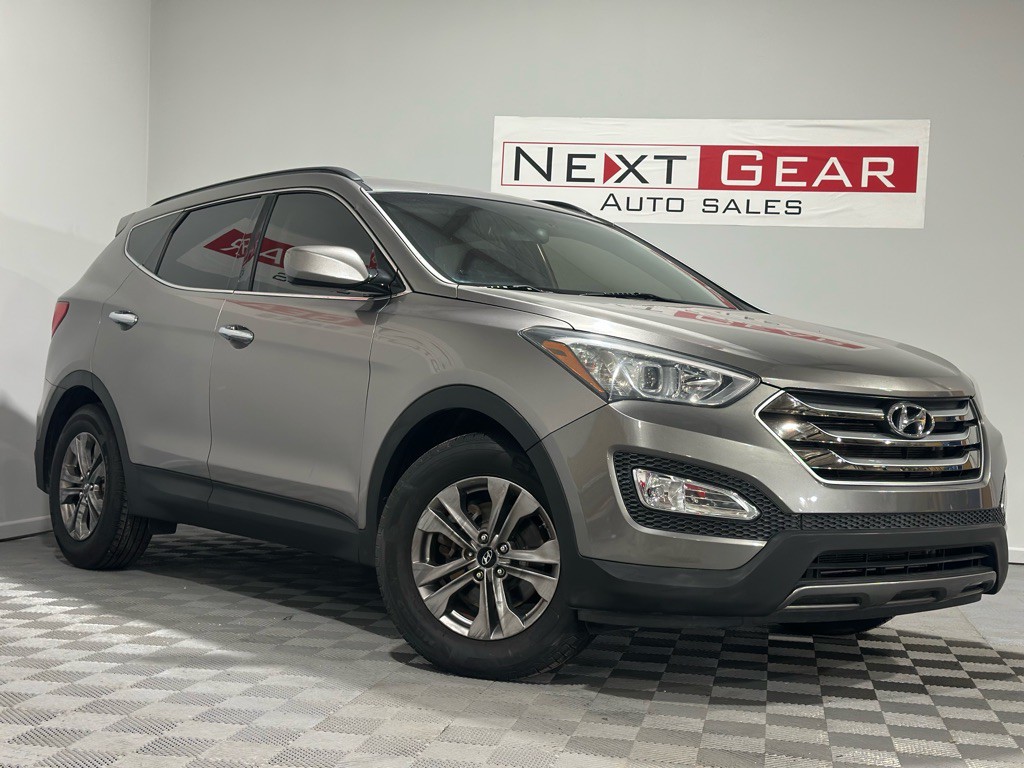 2015 Hyundai Santa Fe Sport Image 1