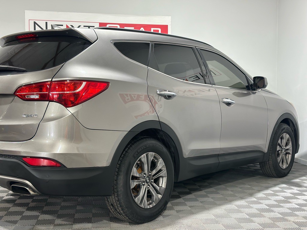 2015 Hyundai Santa Fe Sport Image 9