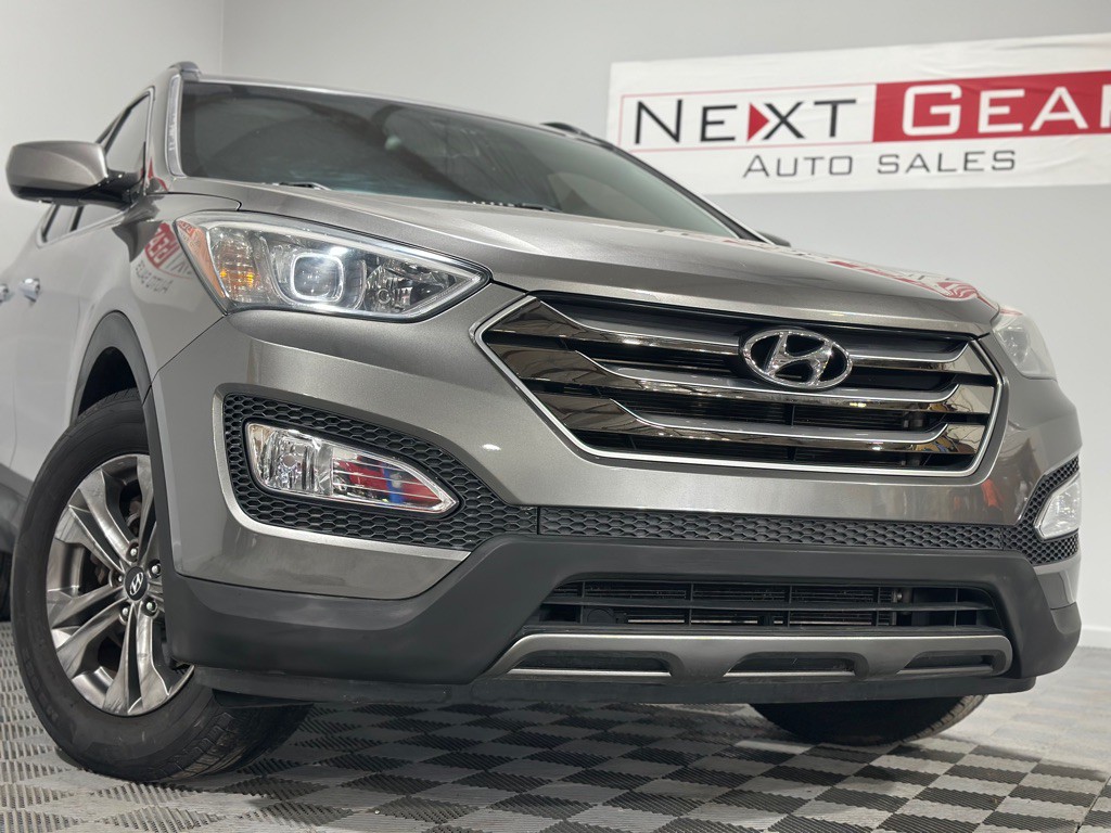 2015 Hyundai Santa Fe Sport Image 4