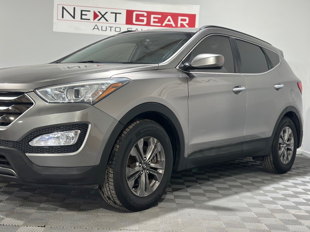 2015 Hyundai Santa Fe Sport Image 6