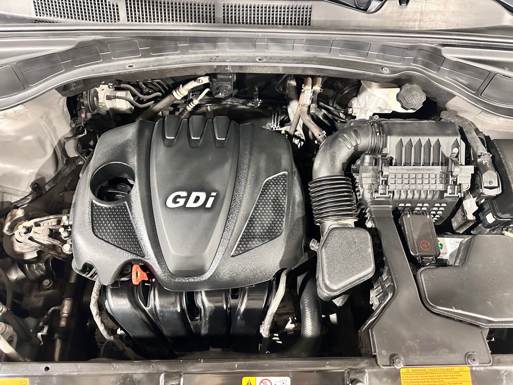 2015 Hyundai Santa Fe Sport Image 35