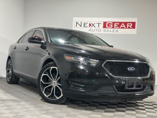 Image for 2013 Ford Taurus SHO ID: 7022273