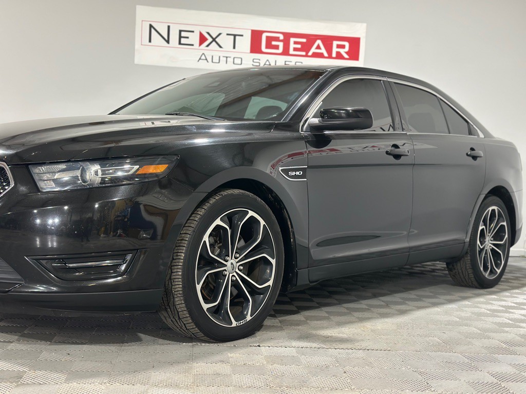 2013 Ford Taurus Image 5