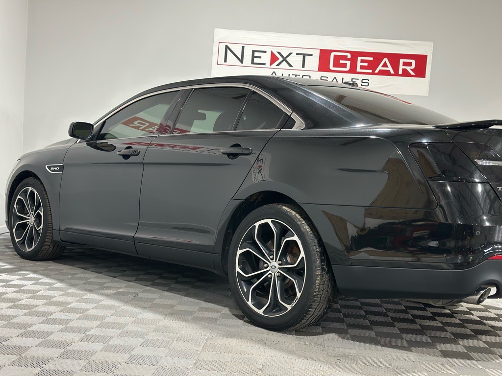 2013 Ford Taurus Image 6