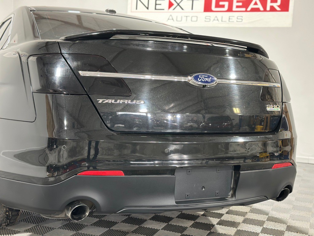 2013 Ford Taurus Image 7