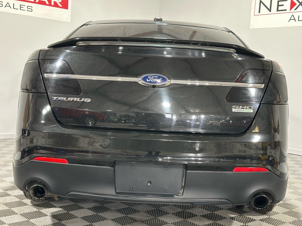2013 Ford Taurus Image 8
