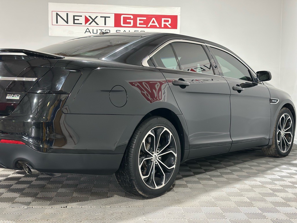 2013 Ford Taurus Image 9