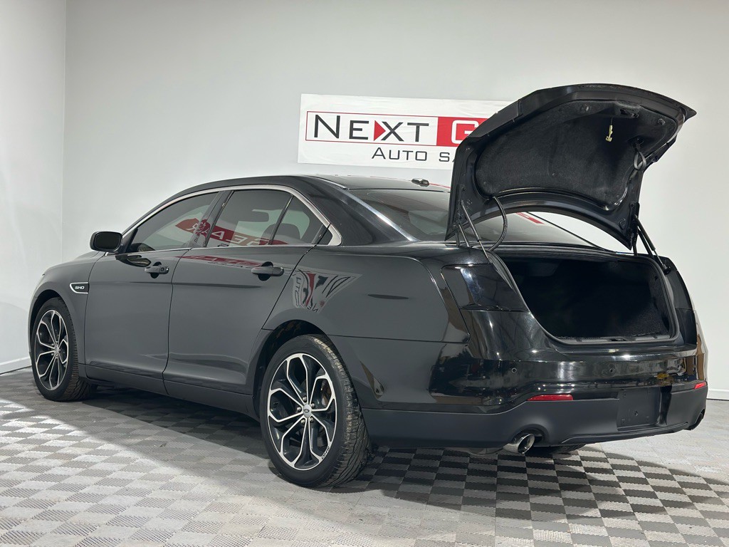 2013 Ford Taurus Image 38