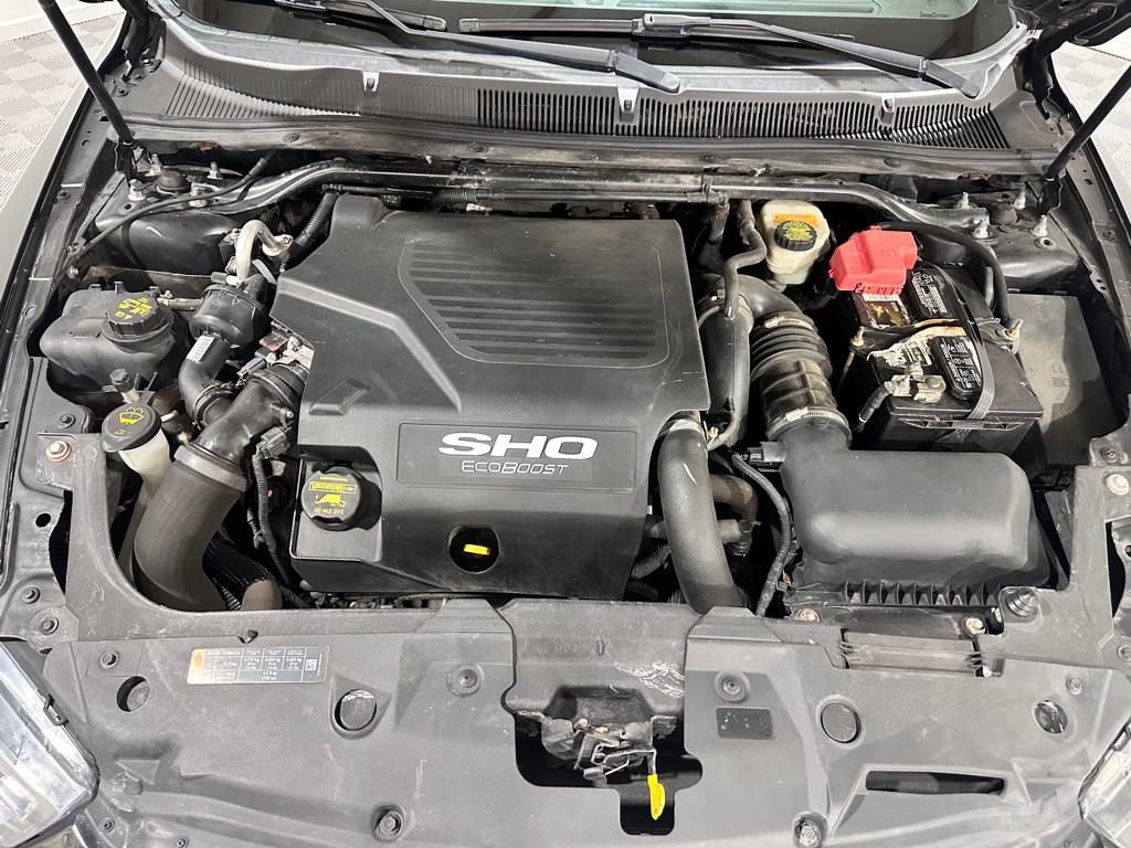 2013 Ford Taurus Image 40