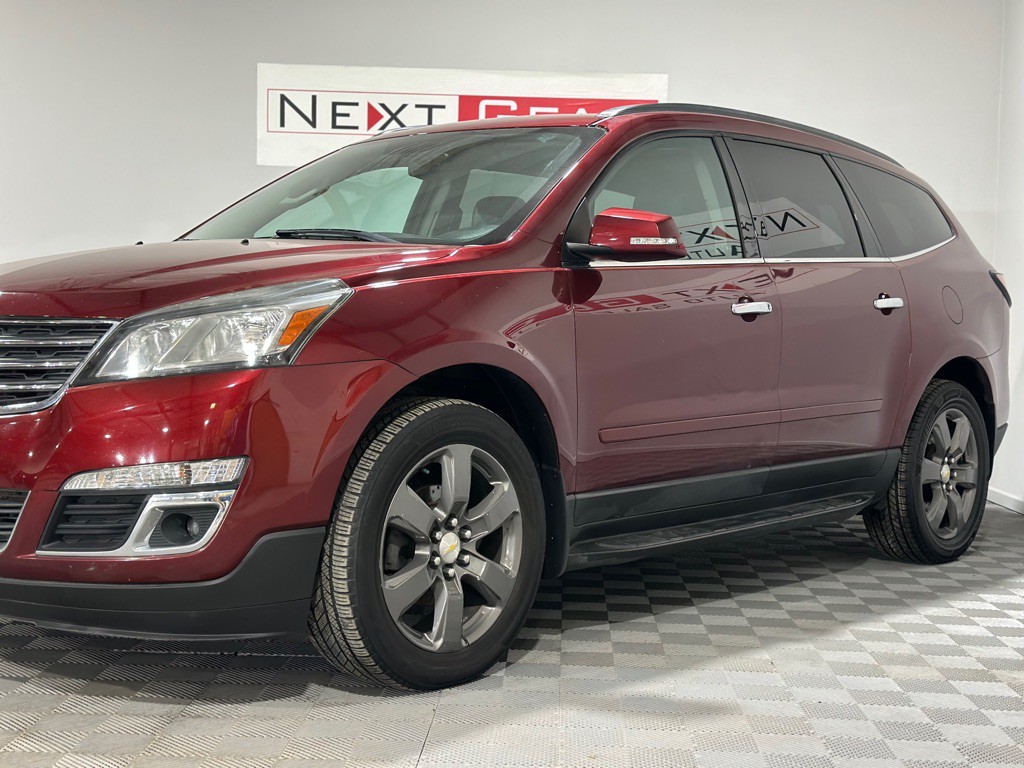 2017 Chevrolet Traverse Image 6