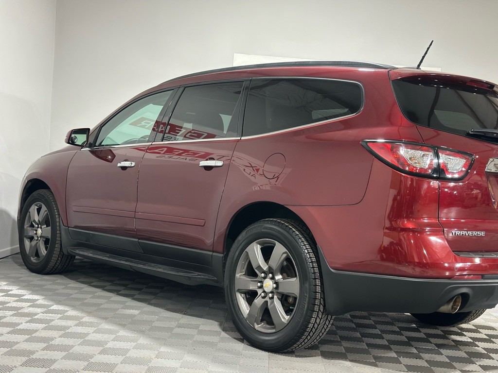 2017 Chevrolet Traverse Image 7