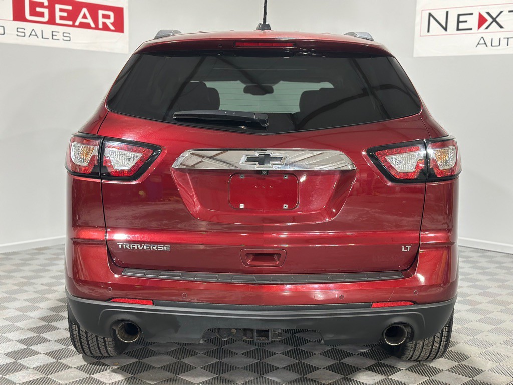 2017 Chevrolet Traverse Image 9