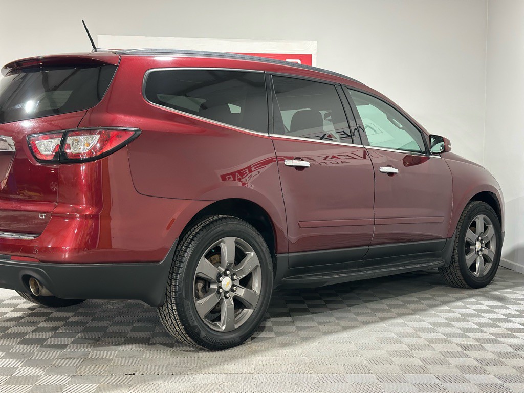 2017 Chevrolet Traverse Image 10