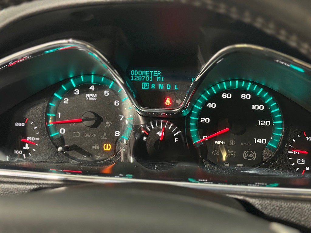 2017 Chevrolet Traverse Image 14