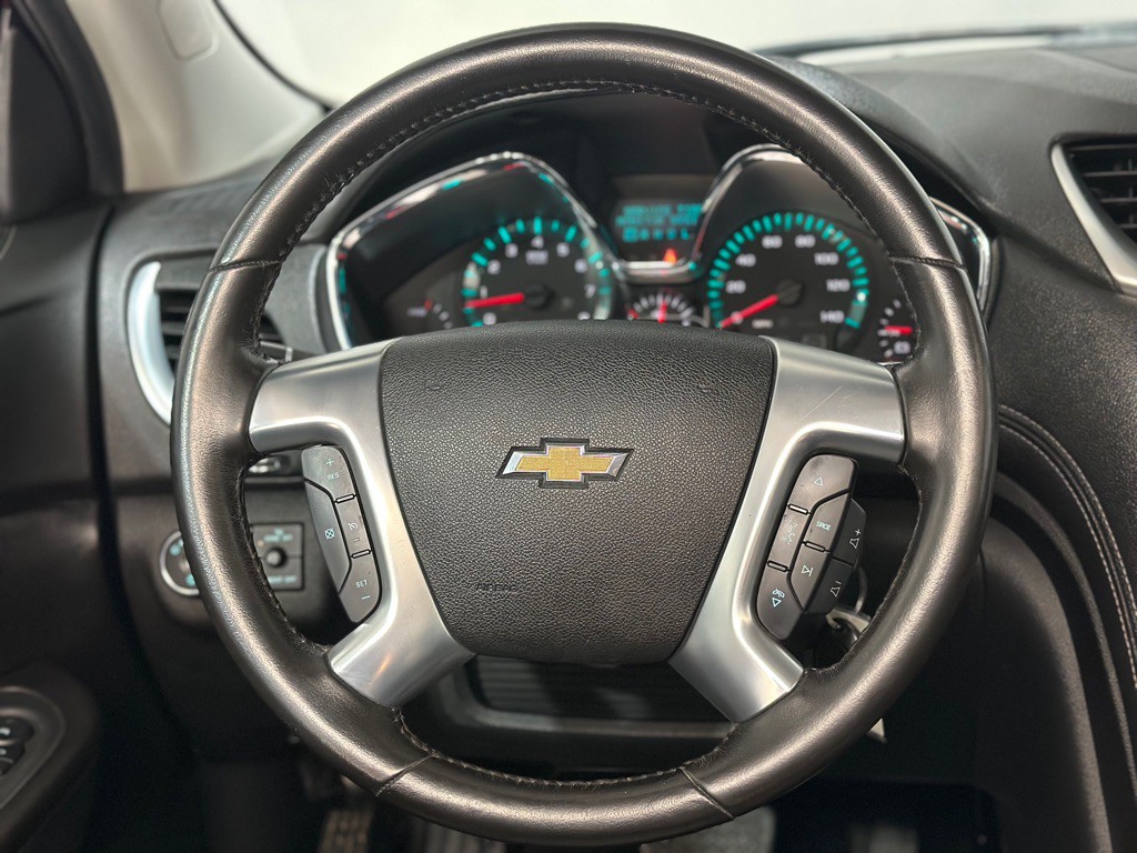 2017 Chevrolet Traverse Image 15