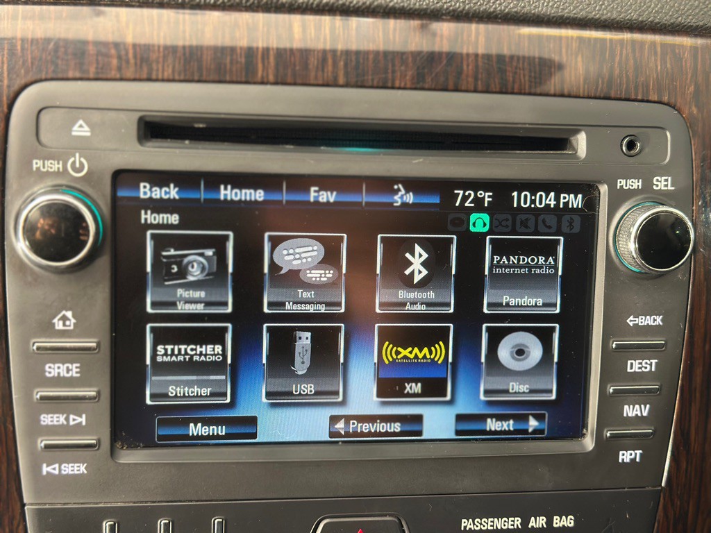 2017 Chevrolet Traverse Image 18