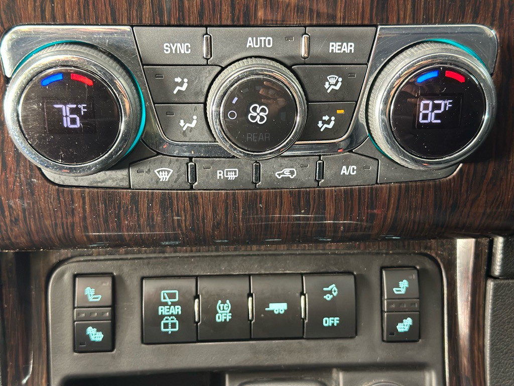 2017 Chevrolet Traverse Image 19