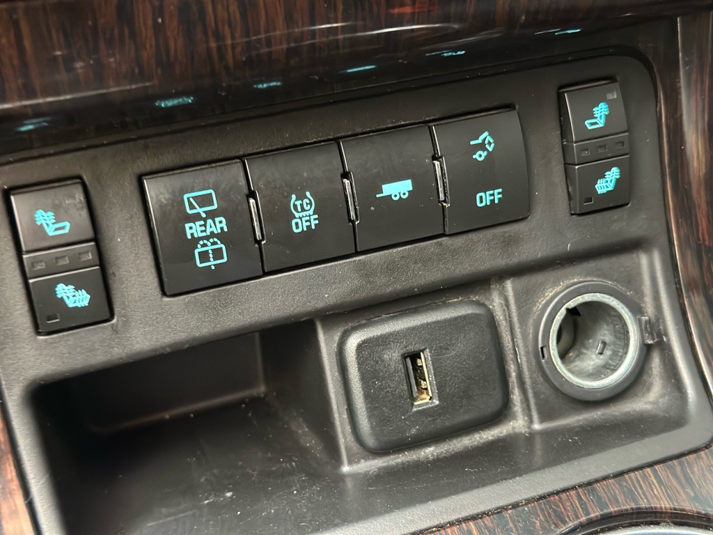 2017 Chevrolet Traverse Image 20