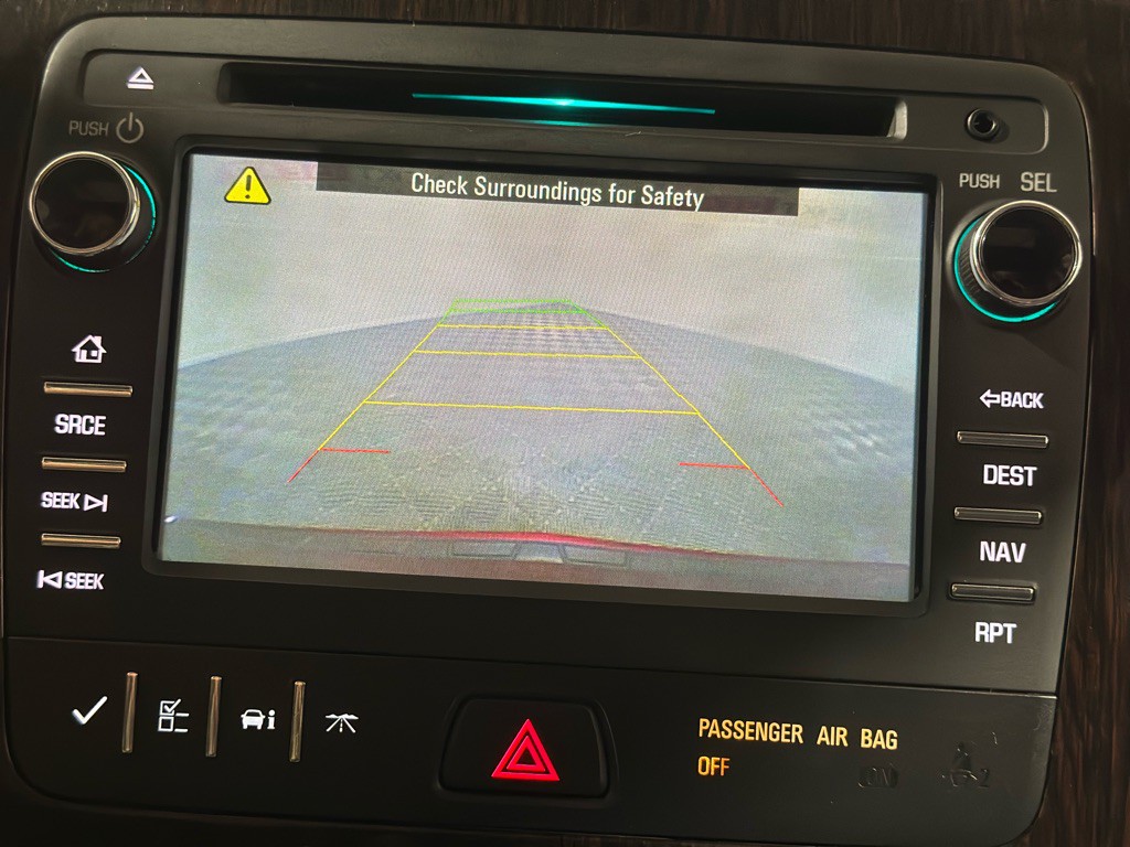 2017 Chevrolet Traverse Image 22