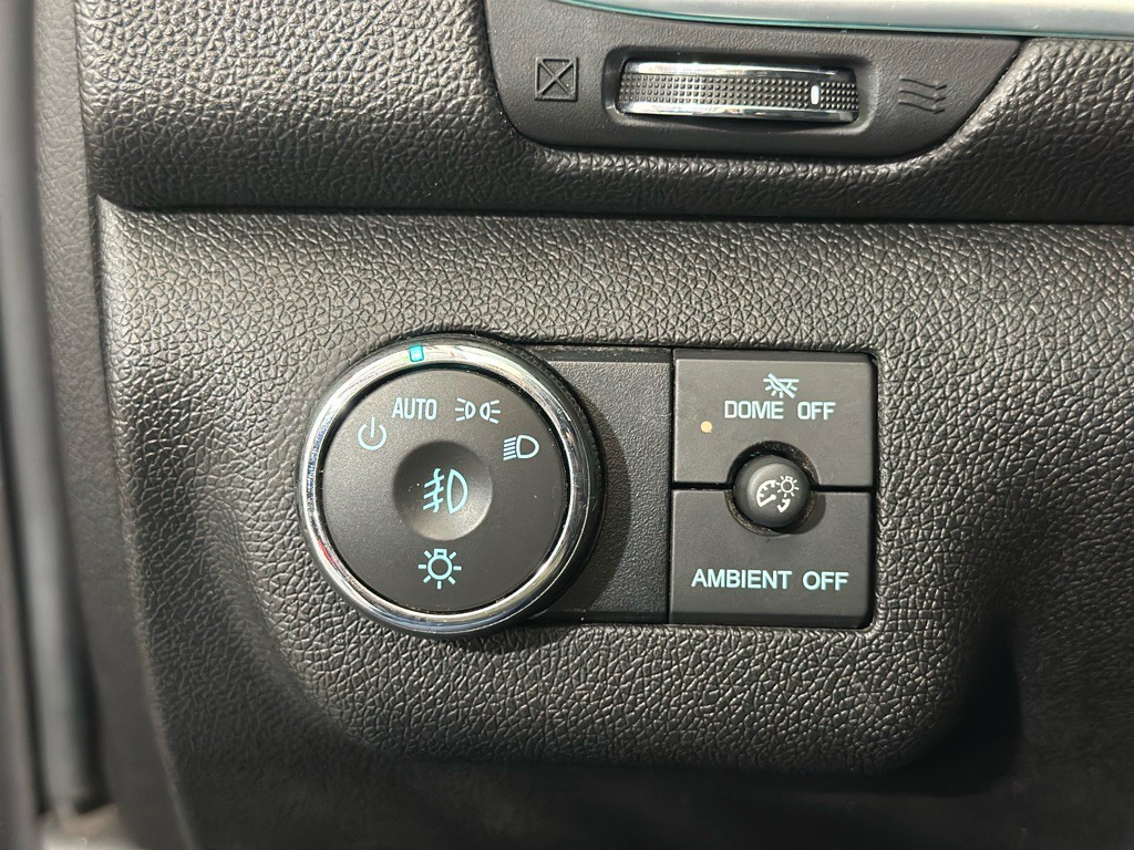 2017 Chevrolet Traverse Image 36