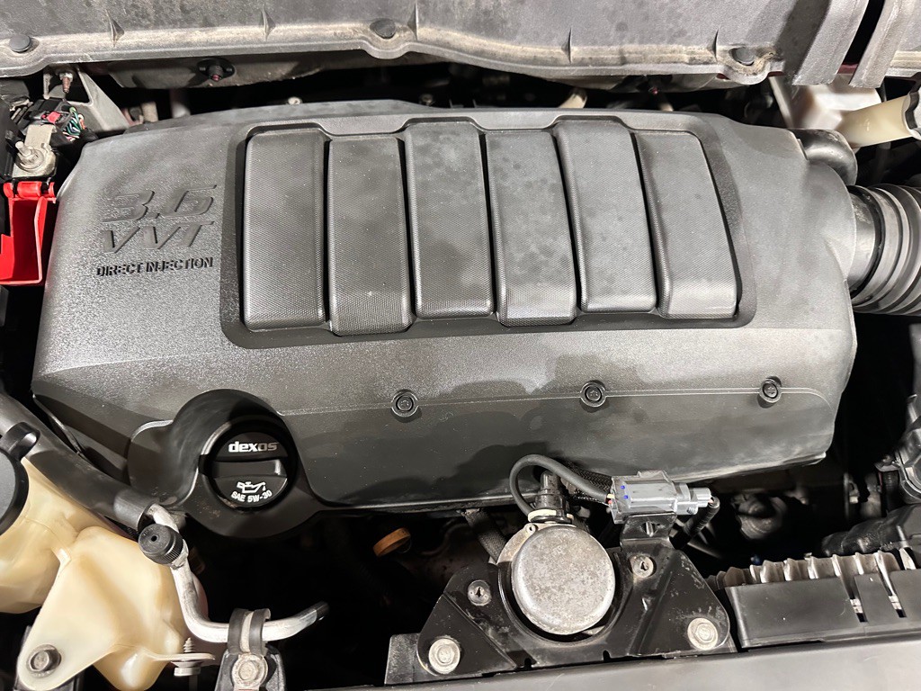 2017 Chevrolet Traverse Image 41