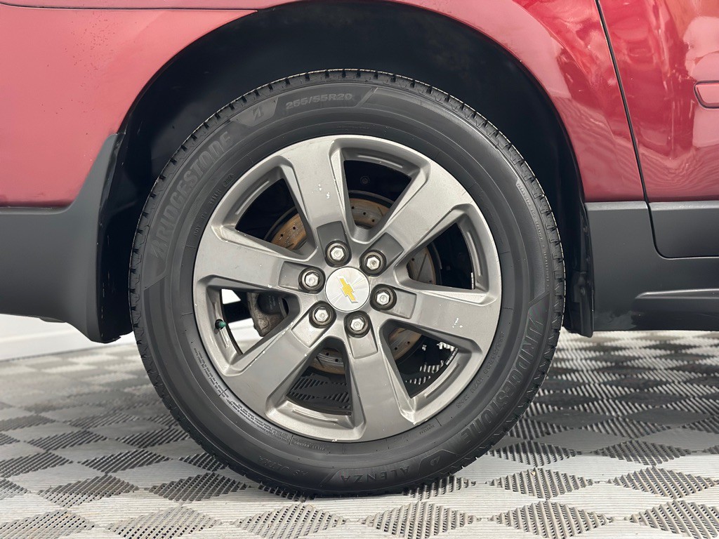 2017 Chevrolet Traverse Image 42