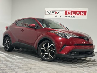 Image for 2018 Toyota C-HR XLE ID: 7022341
