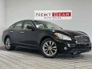 Image for 2013 INFINITI M37 X ID: 7050011