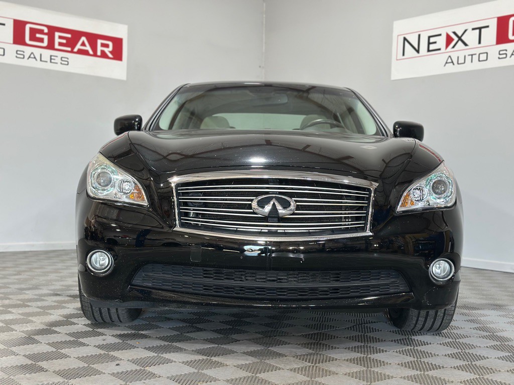 2013 INFINITI M37 Image 5
