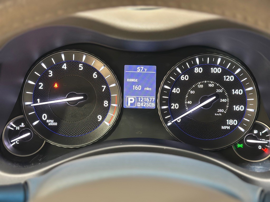 2013 INFINITI M37 Image 13