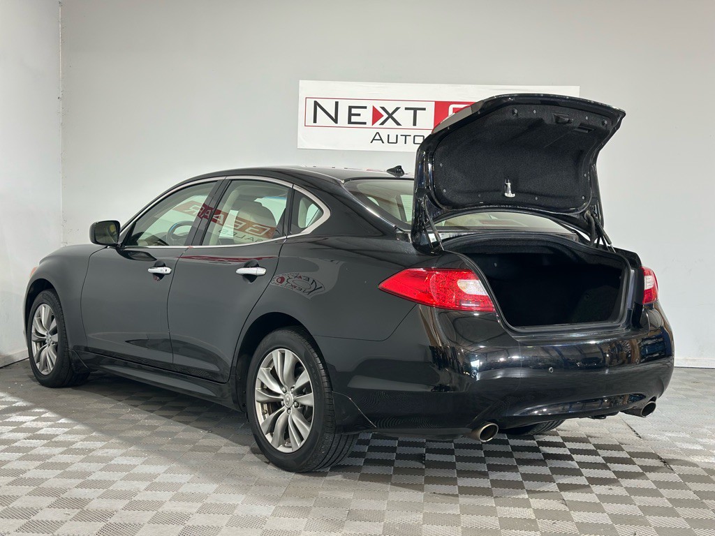 2013 INFINITI M37 Image 36