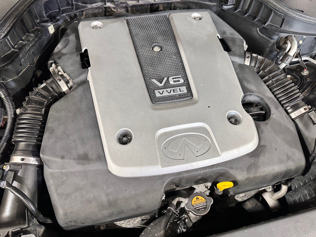 2013 INFINITI M37 Image 39