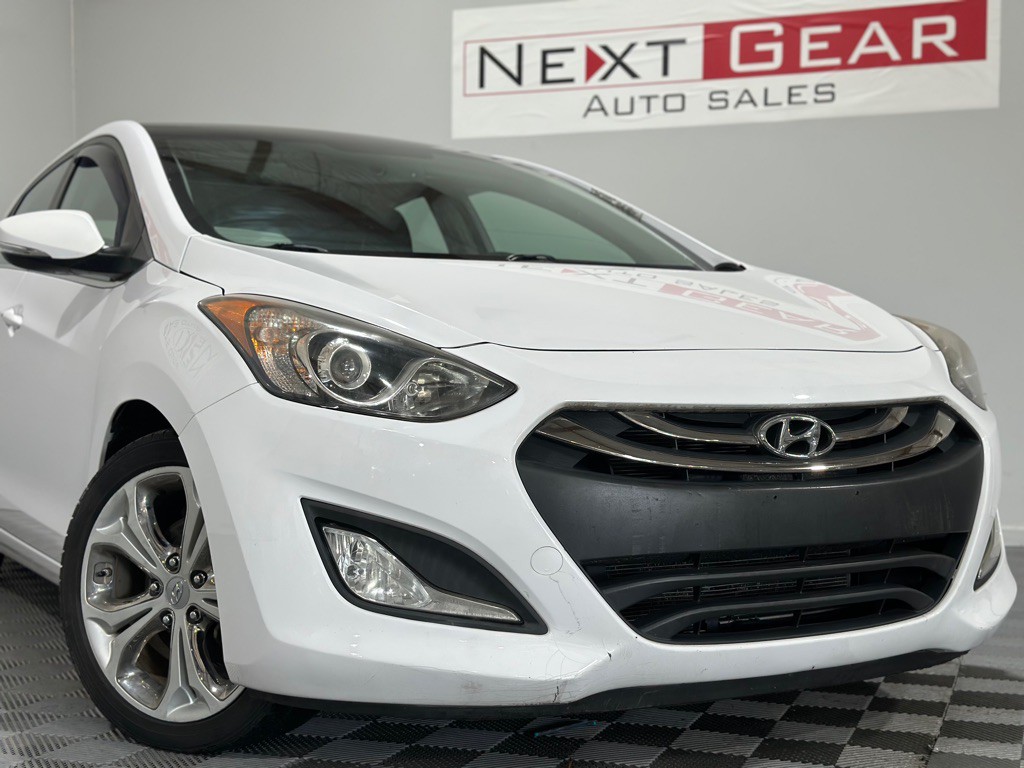 2014 Hyundai Elantra Image 4