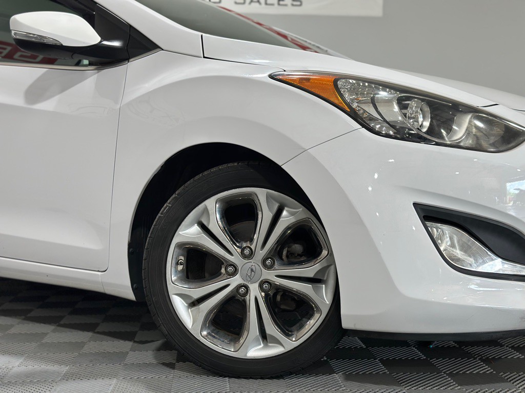 2014 Hyundai Elantra Image 5