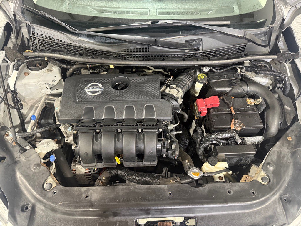 2015 Nissan Sentra Image 34