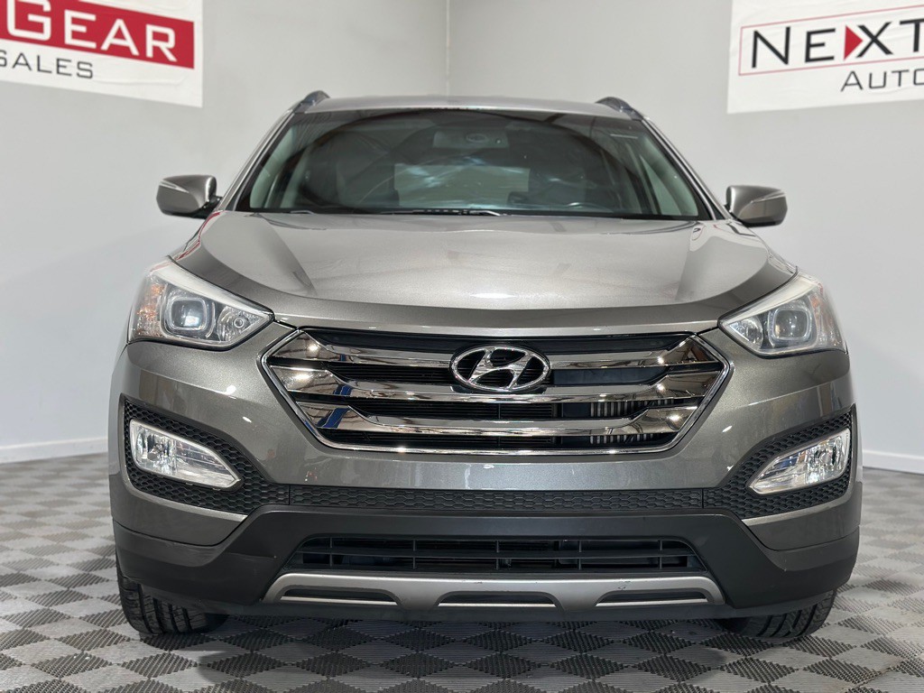 2013 Hyundai Santa Fe Sport Image 4