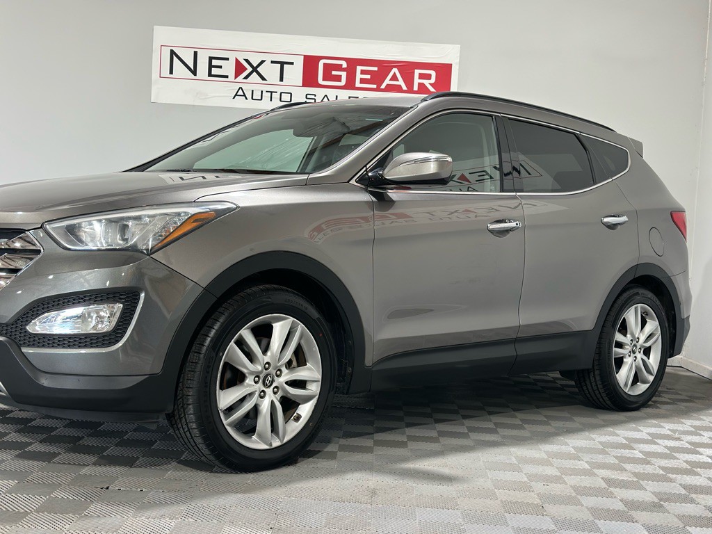 2013 Hyundai Santa Fe Sport Image 5